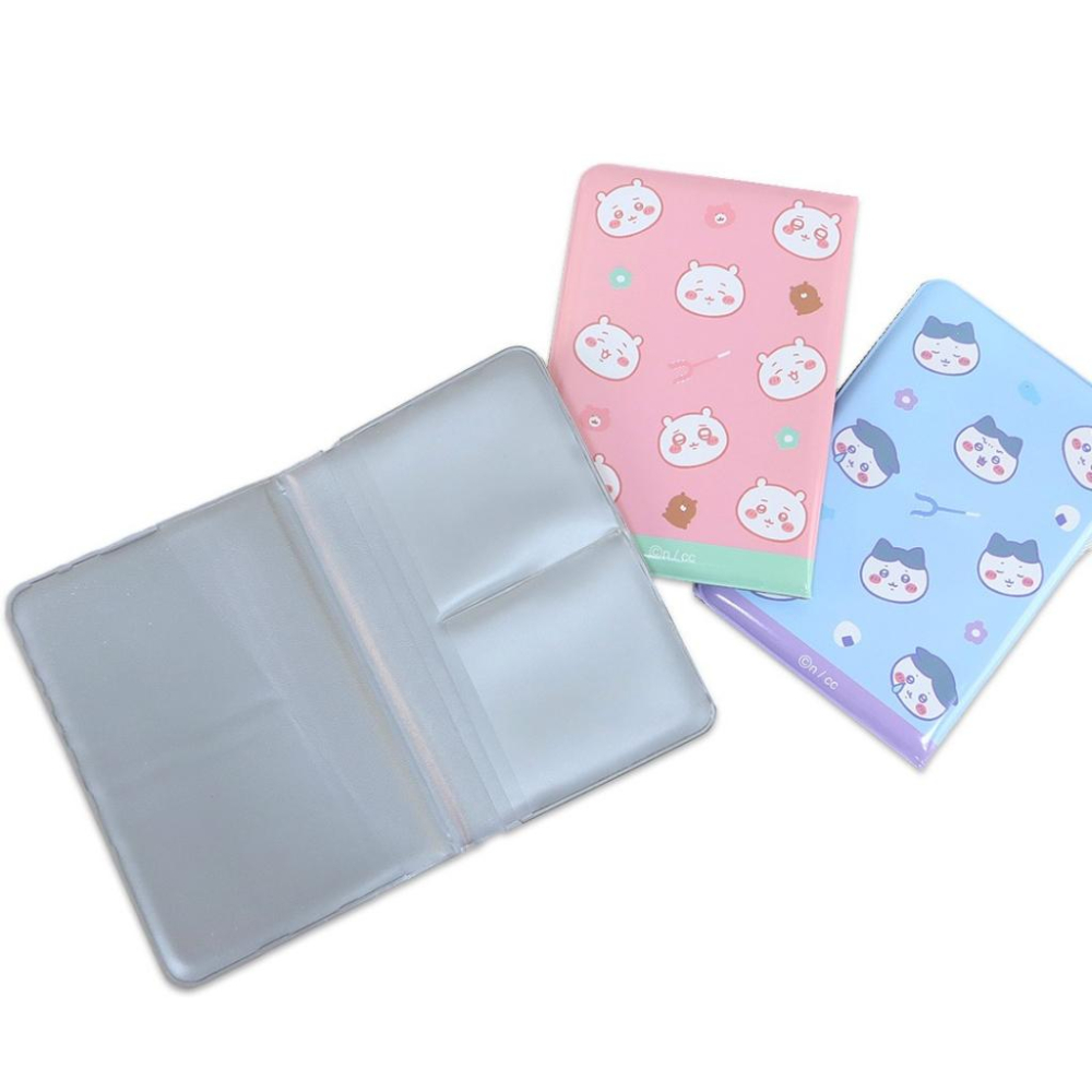吉伊卡哇 小八 小八貓 烏薩奇 護照套 證件套 卡片套 出國旅遊-細節圖3