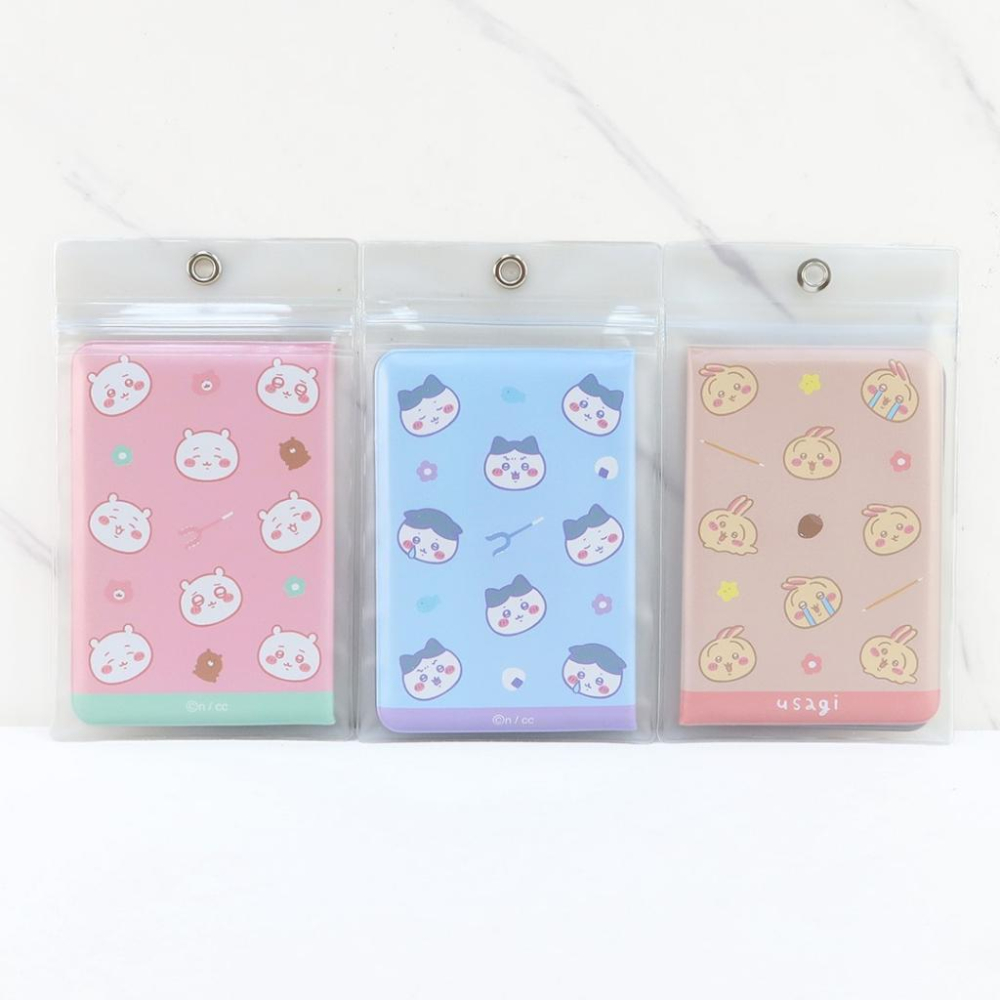 吉伊卡哇 小八 小八貓 烏薩奇 護照套 證件套 卡片套 出國旅遊-細節圖4