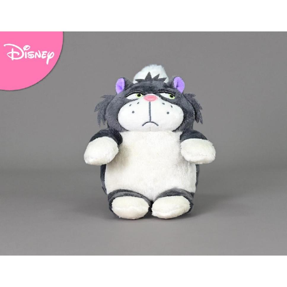 迪士尼 仙履奇緣 魯斯佛 手機支架 手機架 娃娃 絨毛娃娃-細節圖4