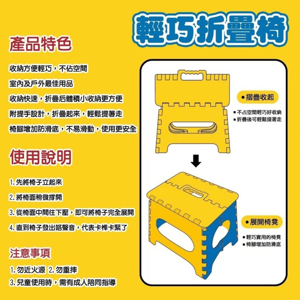 史努比 輕巧摺疊收納椅 折疊椅子 摺疊椅 椅子 椅凳 折疊椅 露營椅 兒童椅-細節圖4