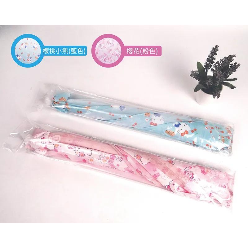 三麗鷗 Hello Kitty KT 摺疊菜罩 飯菜罩 防塵罩 菜罩-細節圖4