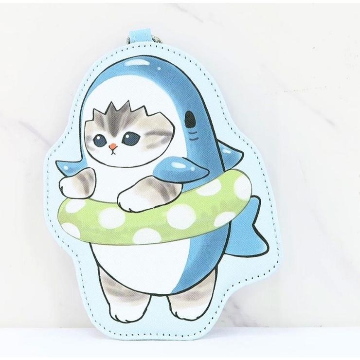 貓福珊迪 貓咪 多功能萬用吊牌 造型行李吊牌 掛牌 吊牌 行李吊牌-細節圖4