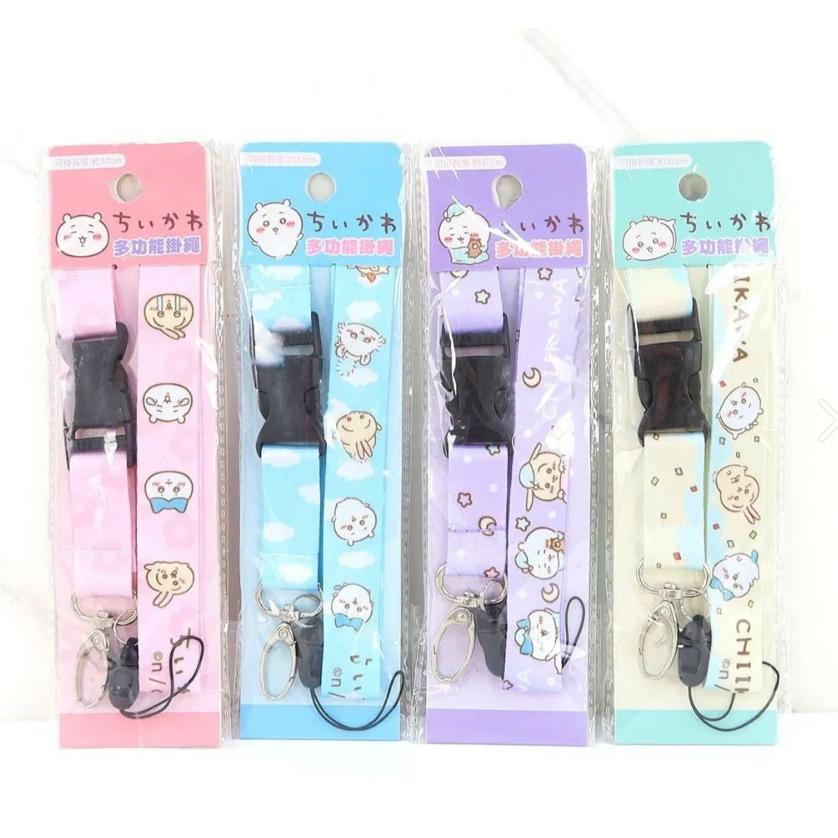 吉伊卡哇 烏薩奇 小八 多功能掛繩 手機掛繩 吊繩-細節圖3