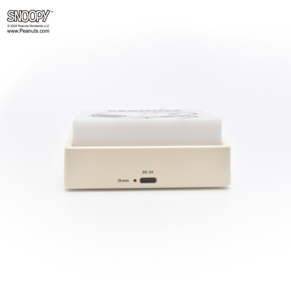 【7-ELEVEN 門市團購】infoThink 訊想科技 史努比 公仔造型開關燈 LED燈 造型燈 小夜燈-細節圖4