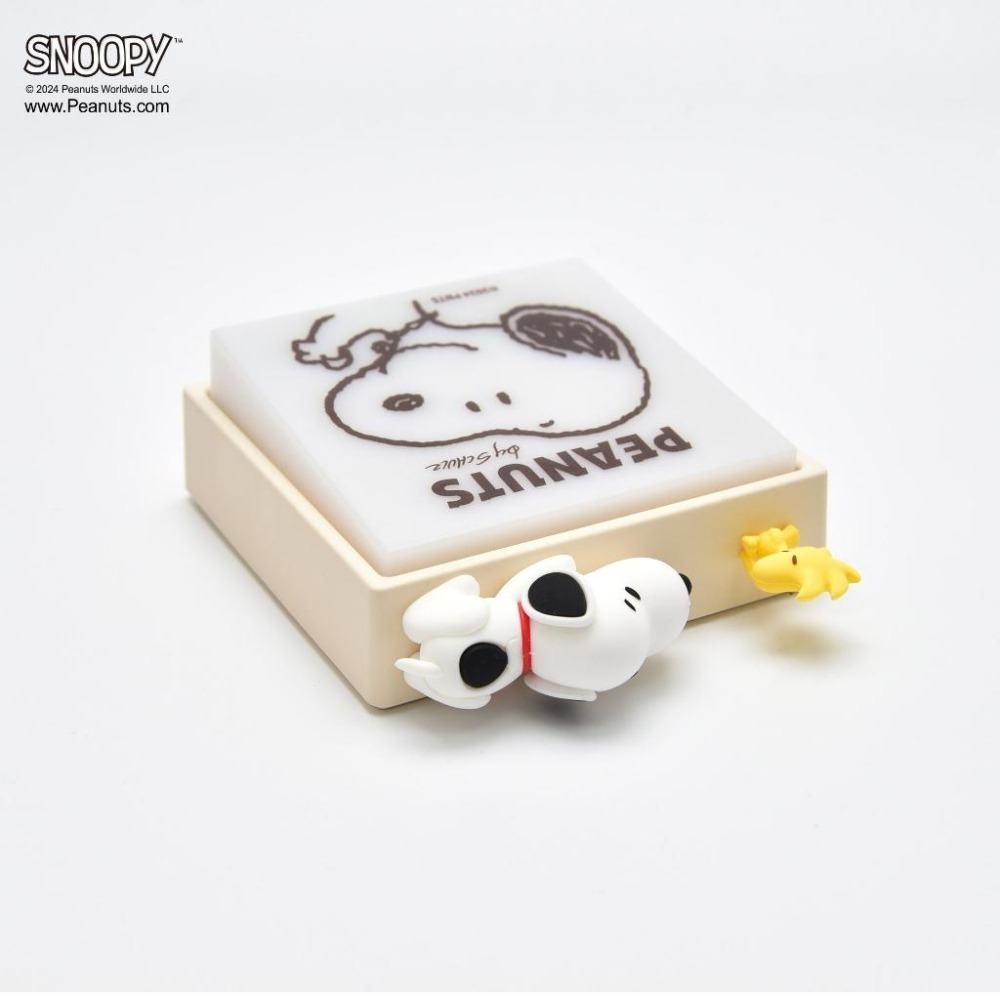 infoThink 訊想科技 史努比 公仔造型開關燈 LED燈 造型燈 小夜燈-細節圖5