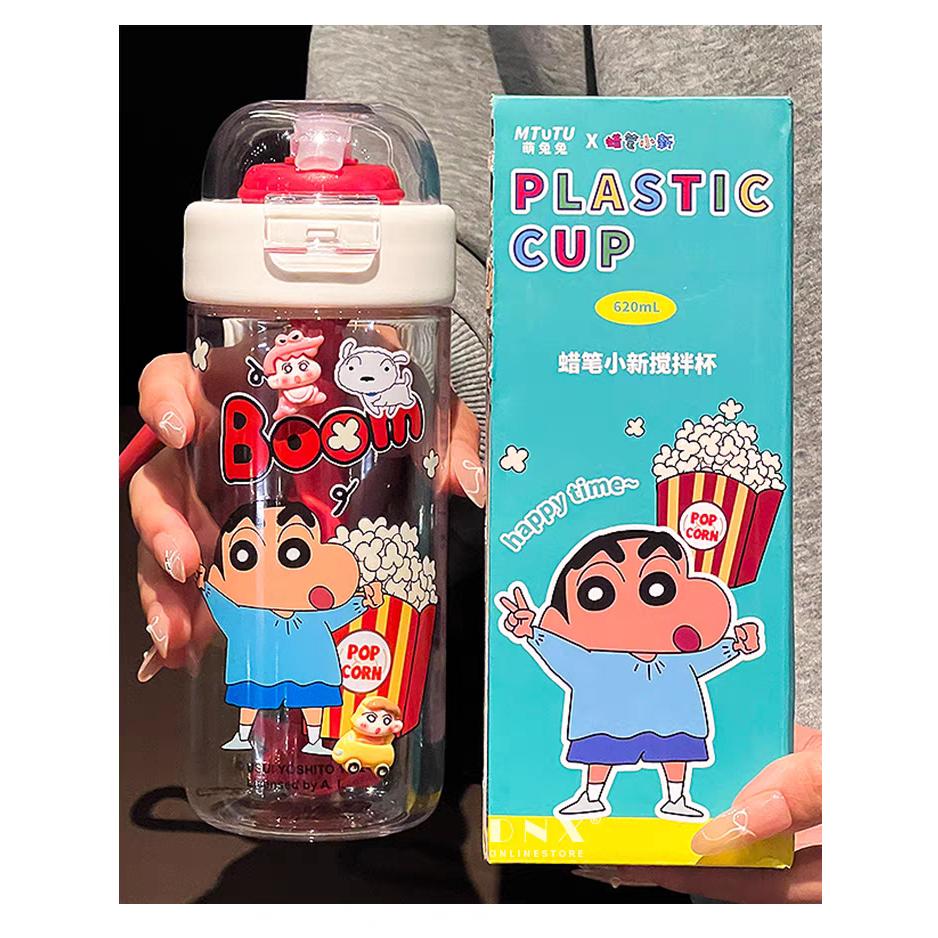 蠟筆小新 攪拌杯 自動攪拌杯-細節圖6