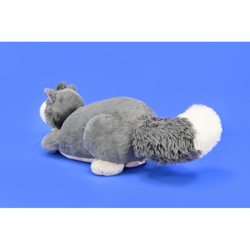 迪士尼 仙履奇緣 魯斯佛 趴姿托腮款 16吋 娃娃 玩偶-細節圖3