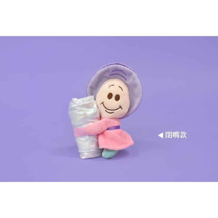 迪士尼 牡蠣寶寶 購物袋 環保袋 環保購物袋 手提袋 娃娃 玩偶 絨毛娃娃-規格圖3