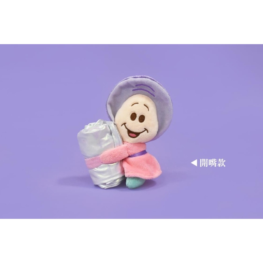 迪士尼 牡蠣寶寶 購物袋 環保袋 環保購物袋 手提袋 娃娃 玩偶 絨毛娃娃-規格圖3