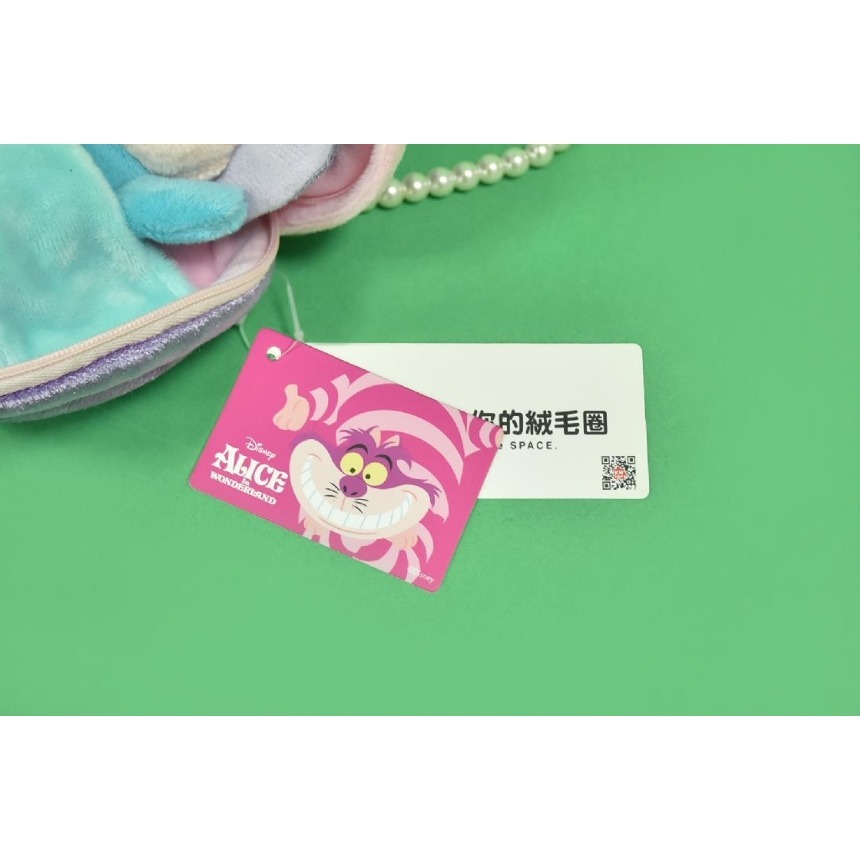 迪士尼 愛麗絲夢遊仙境 牡蠣寶寶 牡蠣奶奶 貝殼款 娃娃 玩偶 布偶 5吋 10吋-細節圖3