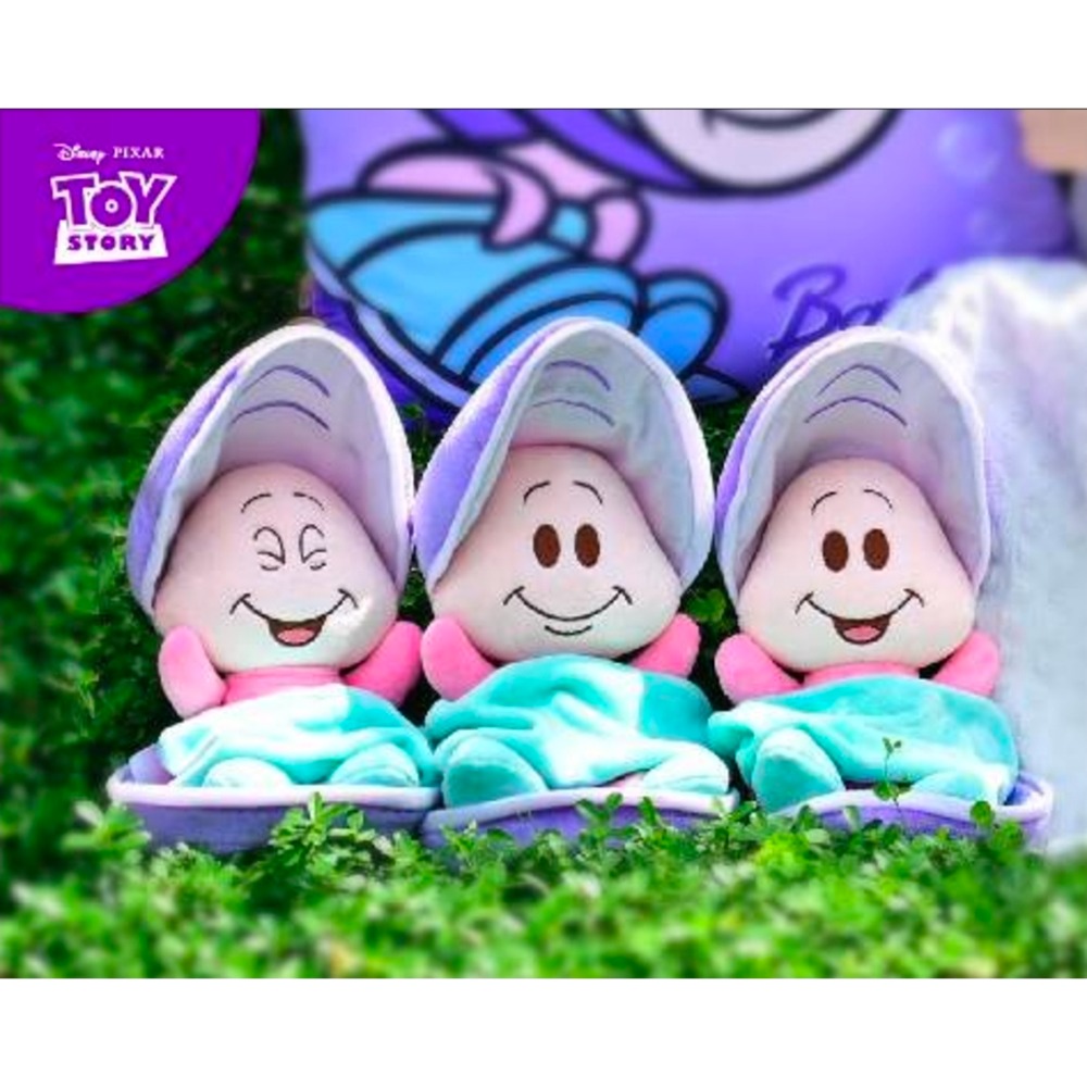 睜眼開嘴笑-10吋