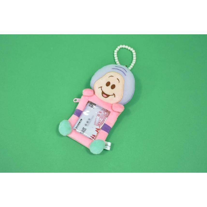 迪士尼 愛麗絲夢遊仙境 票卡包 5吋 證件套 悠遊卡套 卡套 牡蠣寶寶 妙妙貓 柴郡貓 笑臉貓-細節圖2