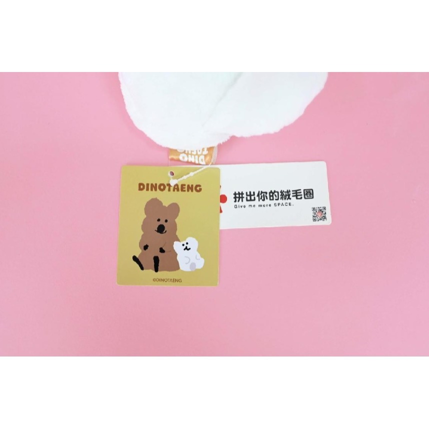 DINOTAENG 短尾矮袋鼠 票卡包 卡包 證件包 證件套 悠遊卡套-細節圖3