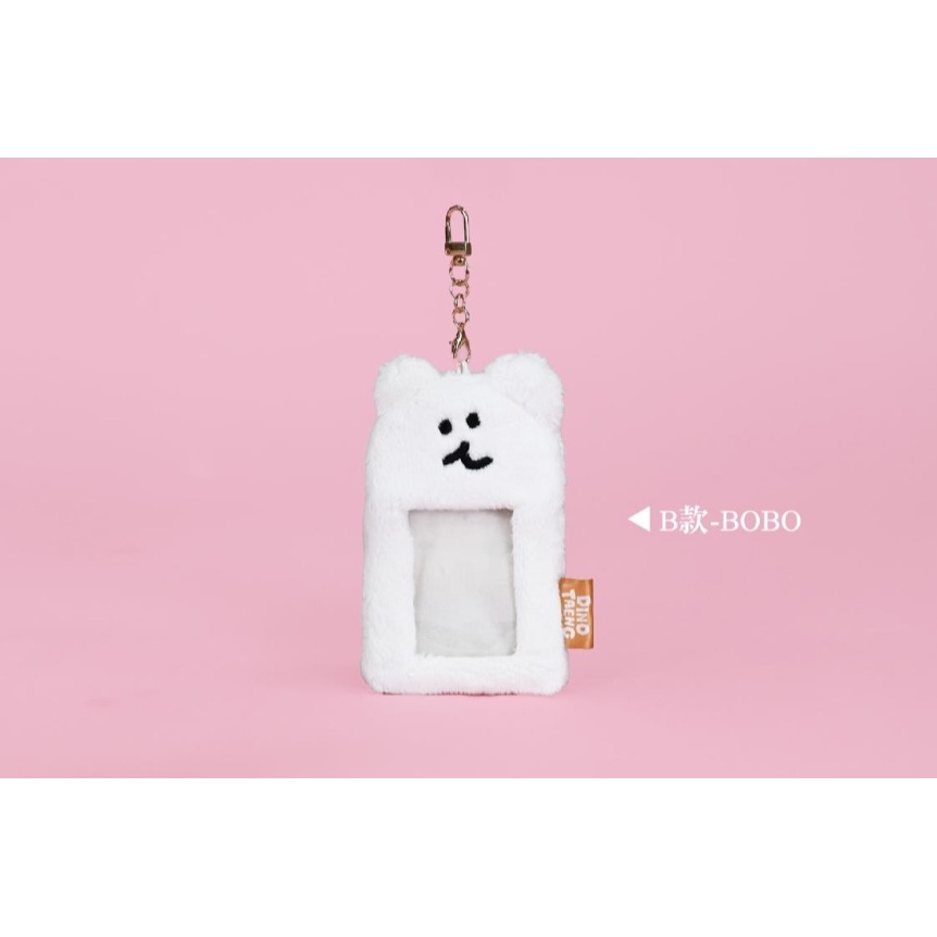 DINOTAENG 短尾矮袋鼠 票卡包 卡包 證件包 證件套 悠遊卡套-規格圖3