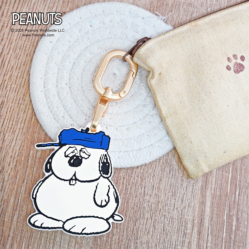 【7-ELEVEN 門市團購】 訊想科技 史努比 歐拉夫 防丟器 追蹤器 尋找器 iPhone尋找APP AirTag-細節圖3