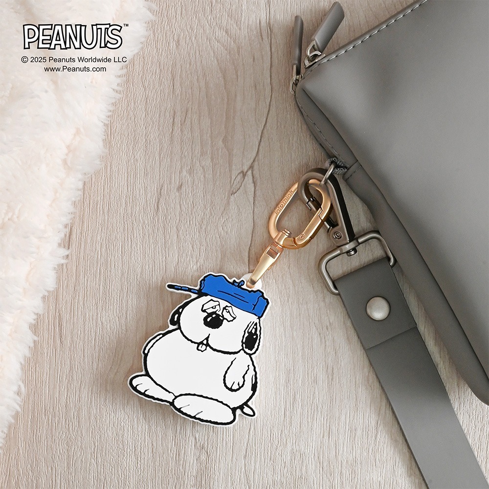 【7-ELEVEN 門市團購】 訊想科技 史努比 歐拉夫 防丟器 追蹤器 尋找器 iPhone尋找APP AirTag-細節圖4