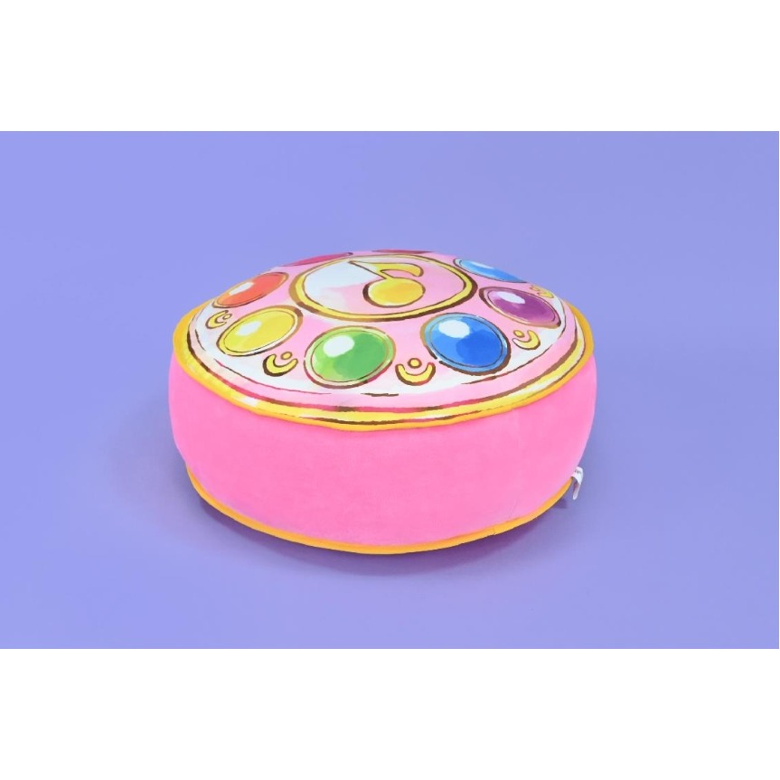 小魔女 DoReMi 瞬涼抱枕 抱枕 枕頭 大抱枕 靠枕 變身器 厚抱枕-細節圖2