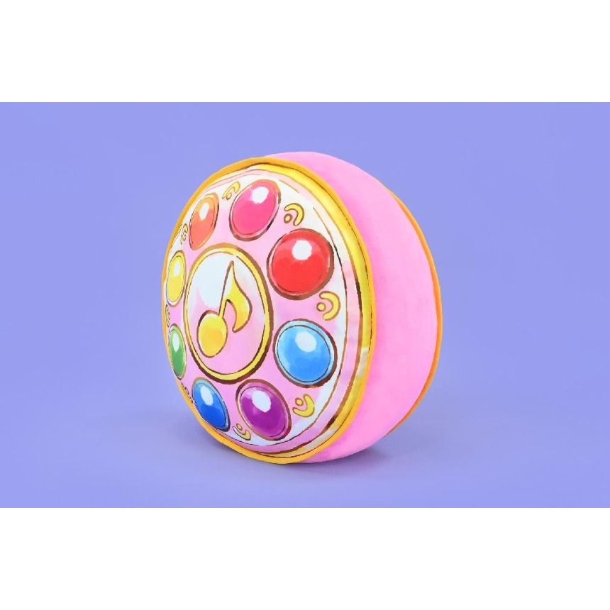 小魔女 DoReMi 瞬涼抱枕 抱枕 枕頭 大抱枕 靠枕 變身器 厚抱枕-細節圖3