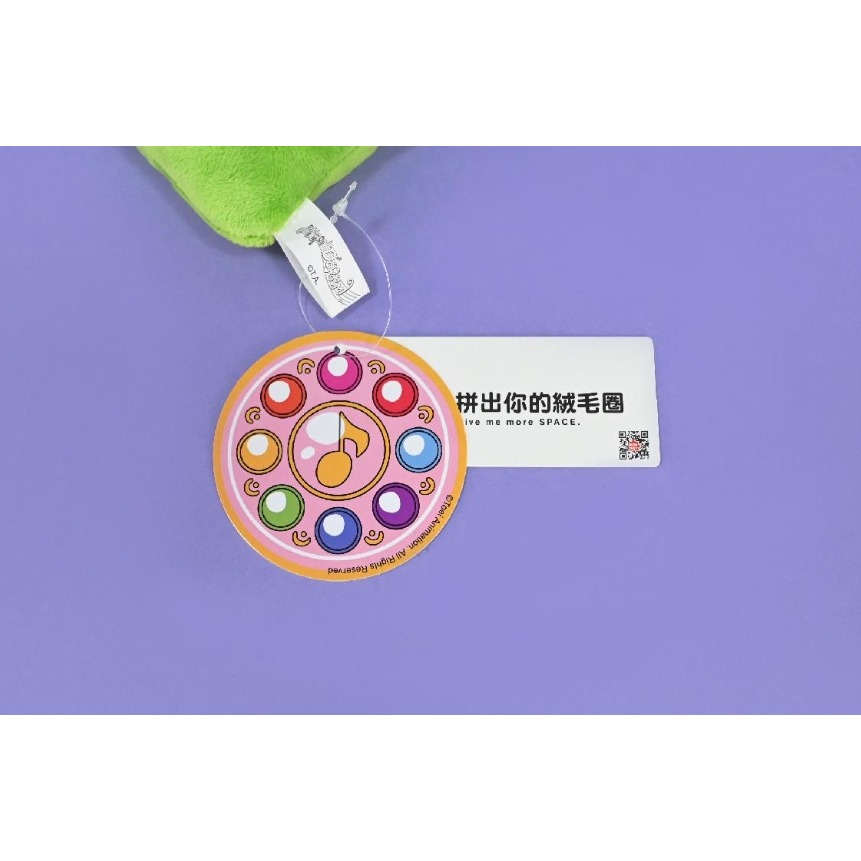 小魔女 DoReMi 魔女莉卡 變身器 鏡子 隨身鏡 吊飾 小吊飾 掛飾 掛件 鑰匙圈-細節圖4