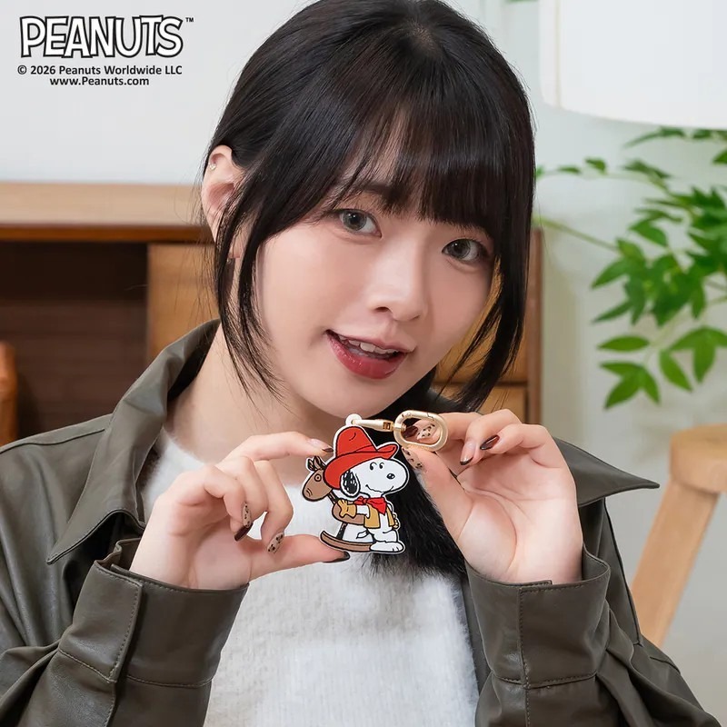 【限時購】史努比 歐拉夫 馬年 防丟器 追蹤器 尋找器 鑰匙圈 iPhone尋找APP-細節圖2