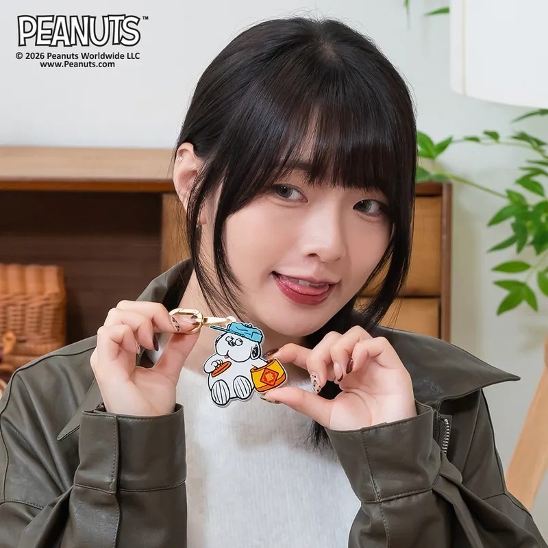 【限時購】史努比 歐拉夫 馬年 防丟器 追蹤器 尋找器 鑰匙圈 iPhone尋找APP-細節圖3