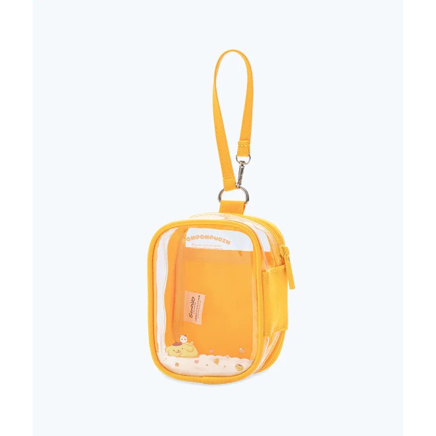 三麗鷗 趴睡系列娃娃包【通用款】 娃包 收納包 防水包 盥洗包-細節圖2