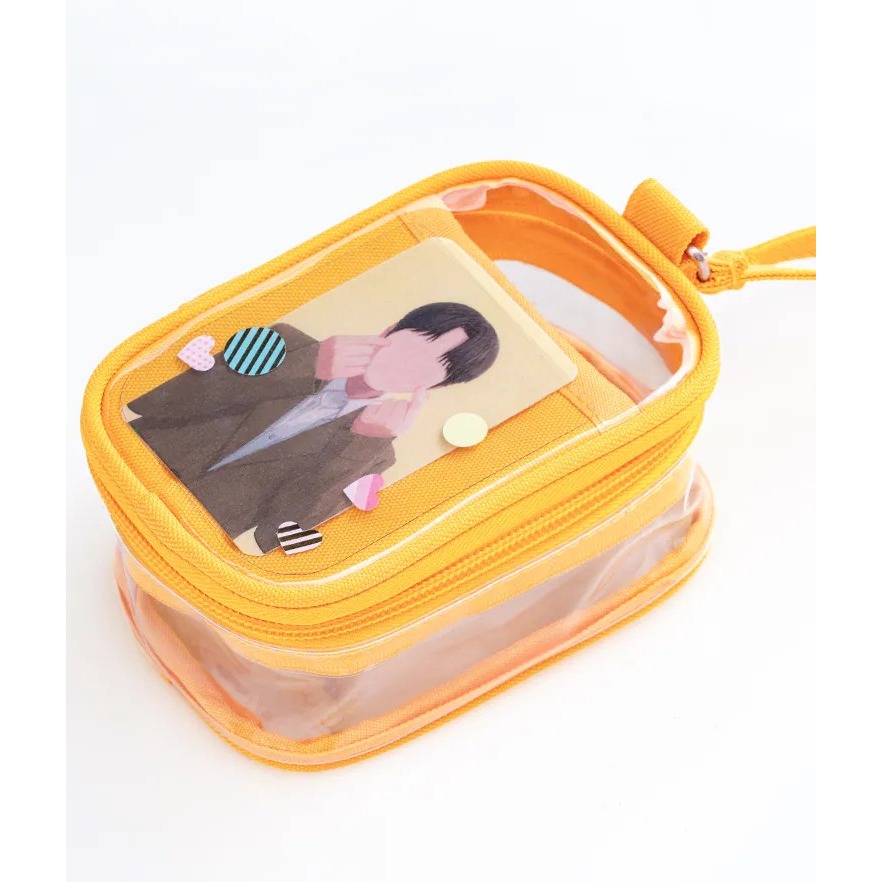 三麗鷗 趴睡系列娃娃包【通用款】 娃包 收納包 防水包 盥洗包-細節圖4