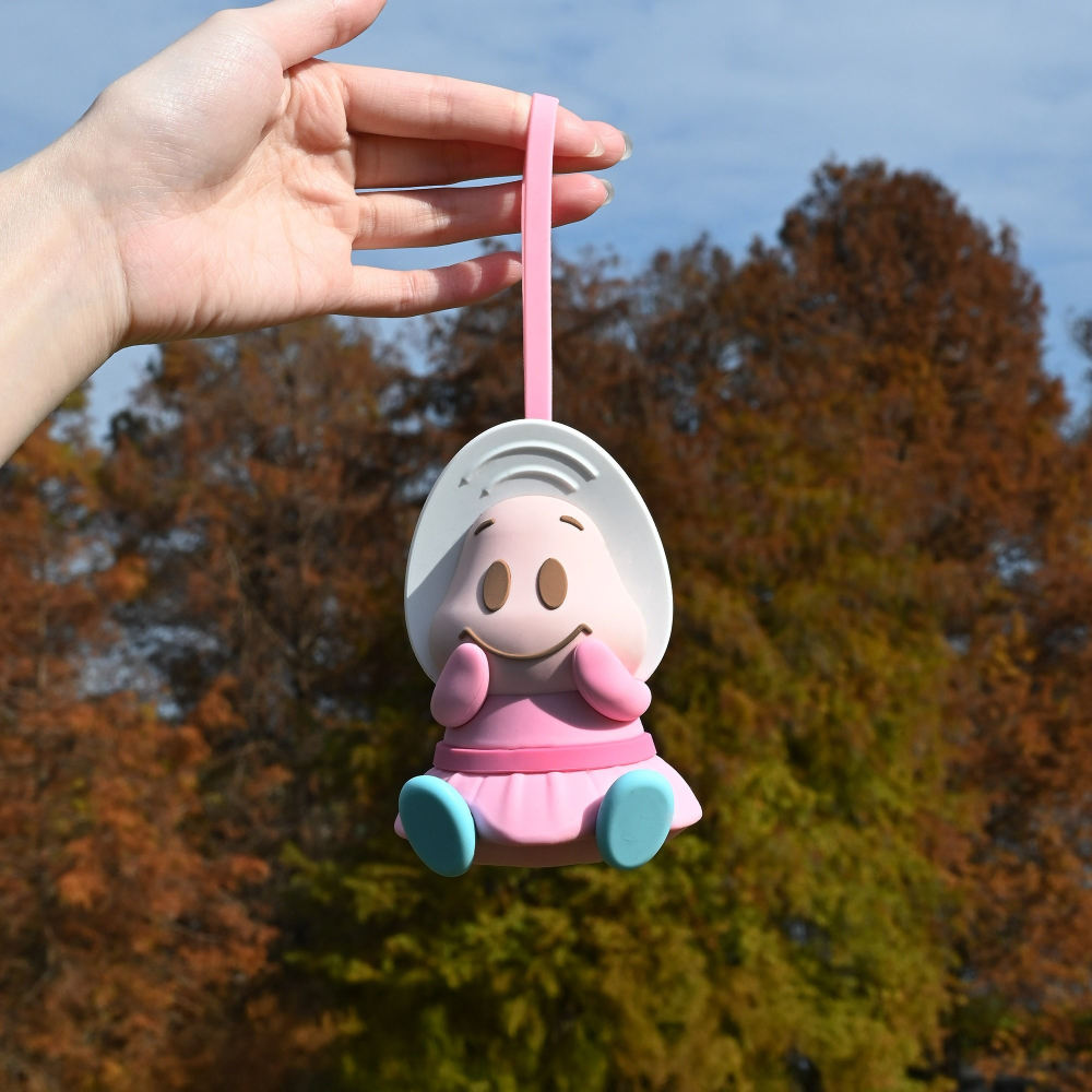 infoThink 訊想科技 迪士尼 小牡蠣 牡蠣寶寶 無線藍牙喇叭 藍芽喇叭 音響 愛麗絲夢遊仙境 喇叭-細節圖2