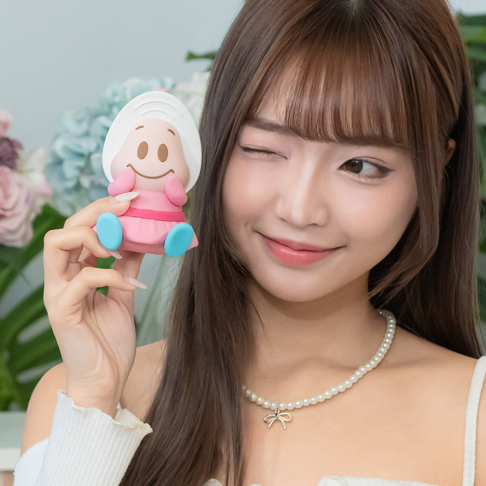 infoThink 訊想科技 迪士尼 小牡蠣 牡蠣寶寶 無線藍牙喇叭 藍芽喇叭 音響 愛麗絲夢遊仙境 喇叭-細節圖3