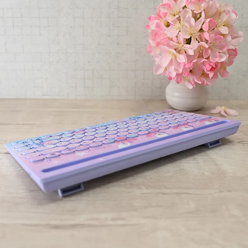 infoThink 訊想科技 迪士尼 小牡蠣 牡蠣寶寶 藍牙無線鍵盤 藍牙鍵盤 無線鍵盤 無線滑鼠 滑鼠-細節圖8