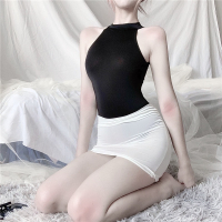 【任選兩套只要＄988】FW0059 開襠性感小秘書