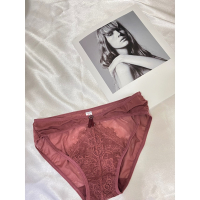 【任選三件只要$599】FU0047 法式鏤空蕾絲內褲