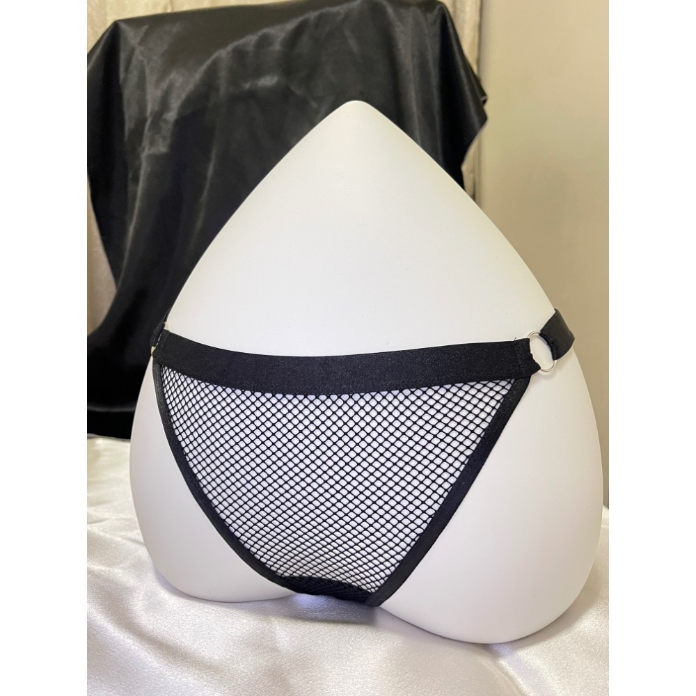 【任選三件只要$599】FU0013 美式可調節網格丁字褲（可到XL）-細節圖4