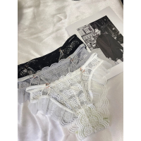 【任選三件只要$599】FU0008 法式腿庫蕾絲內褲