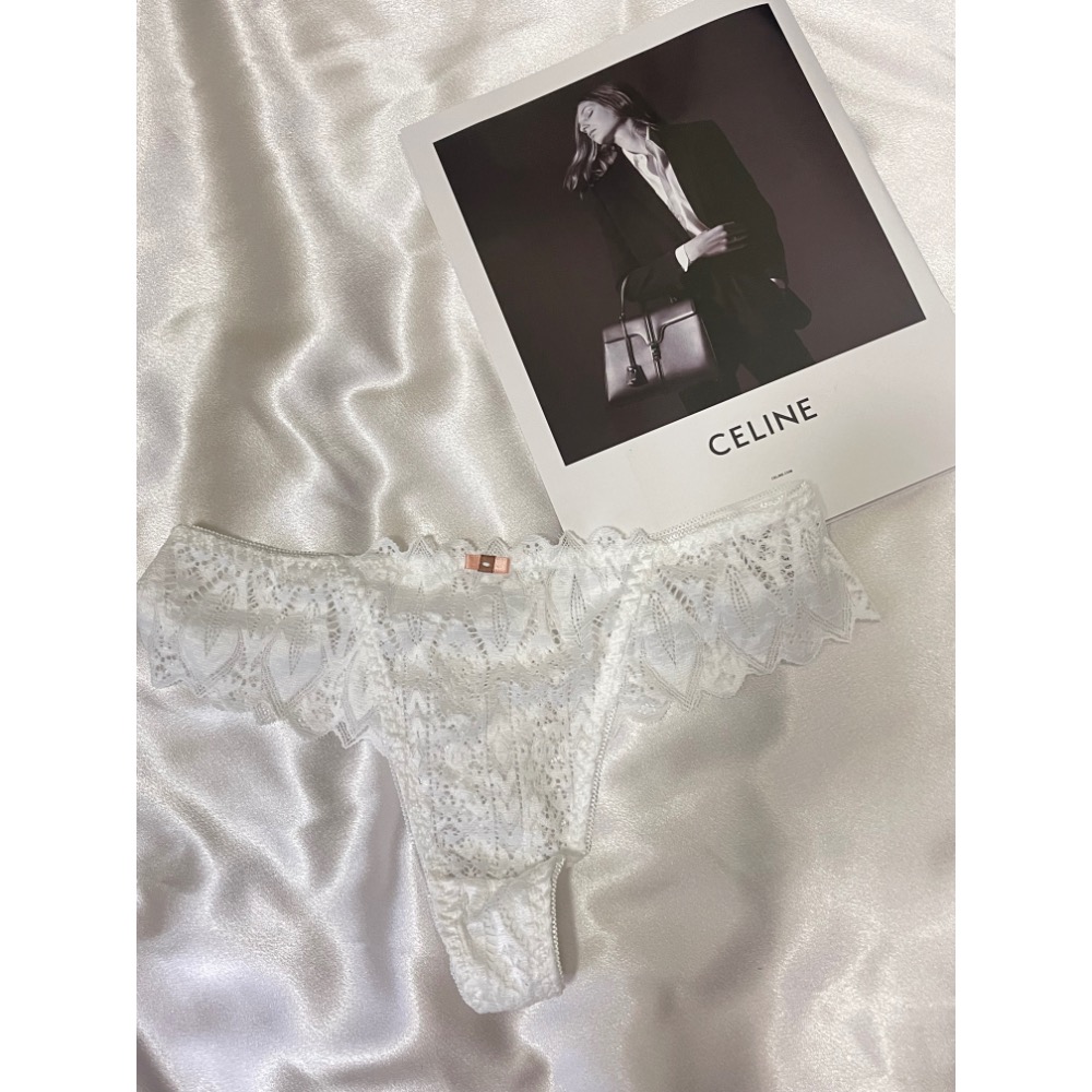 【任選三件只要$599】FU0051 美臀蕾絲丁字褲-細節圖4