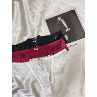 【任選三件只要$599】FU0051 美臀蕾絲丁字褲