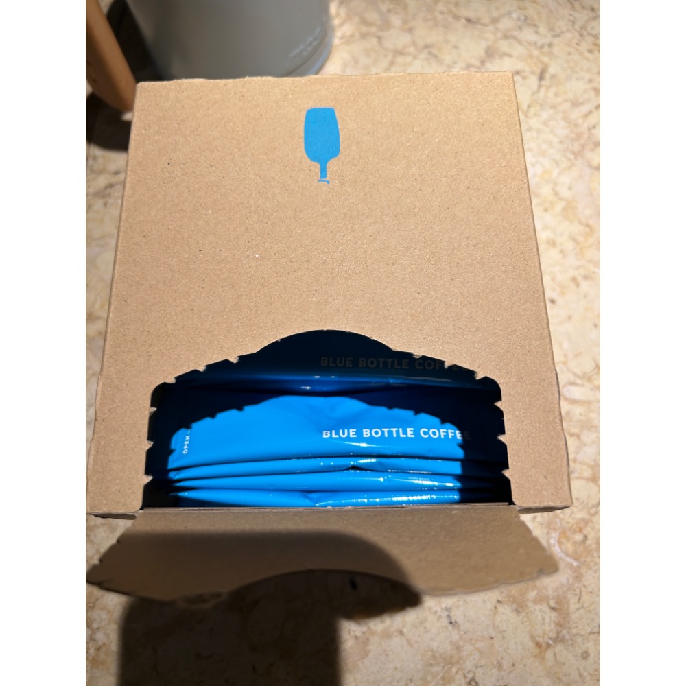 Blue bottle 藍瓶子 咖啡-細節圖2