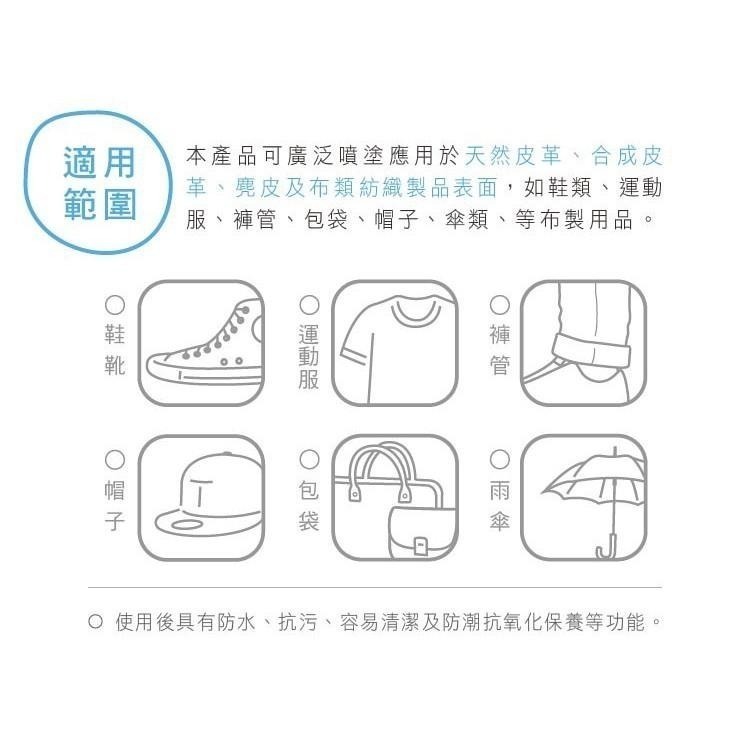 現貨秒出🥳 防禦工事 防水 透氣長效 防水噴霧 For Him 黑標 280ml TFDEWR280 定價360-細節圖6