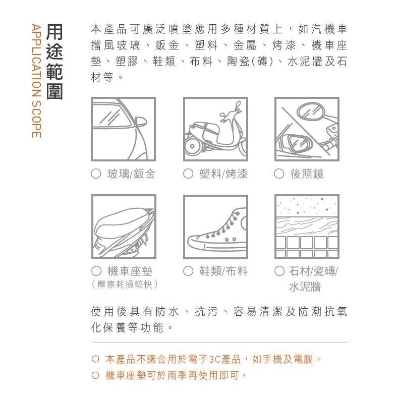 現貨秒出🥳 防禦工事 極緻4合1鍍膜噴霧 玻璃＆全車適用(250ml) TFDETP250 定價580-細節圖8