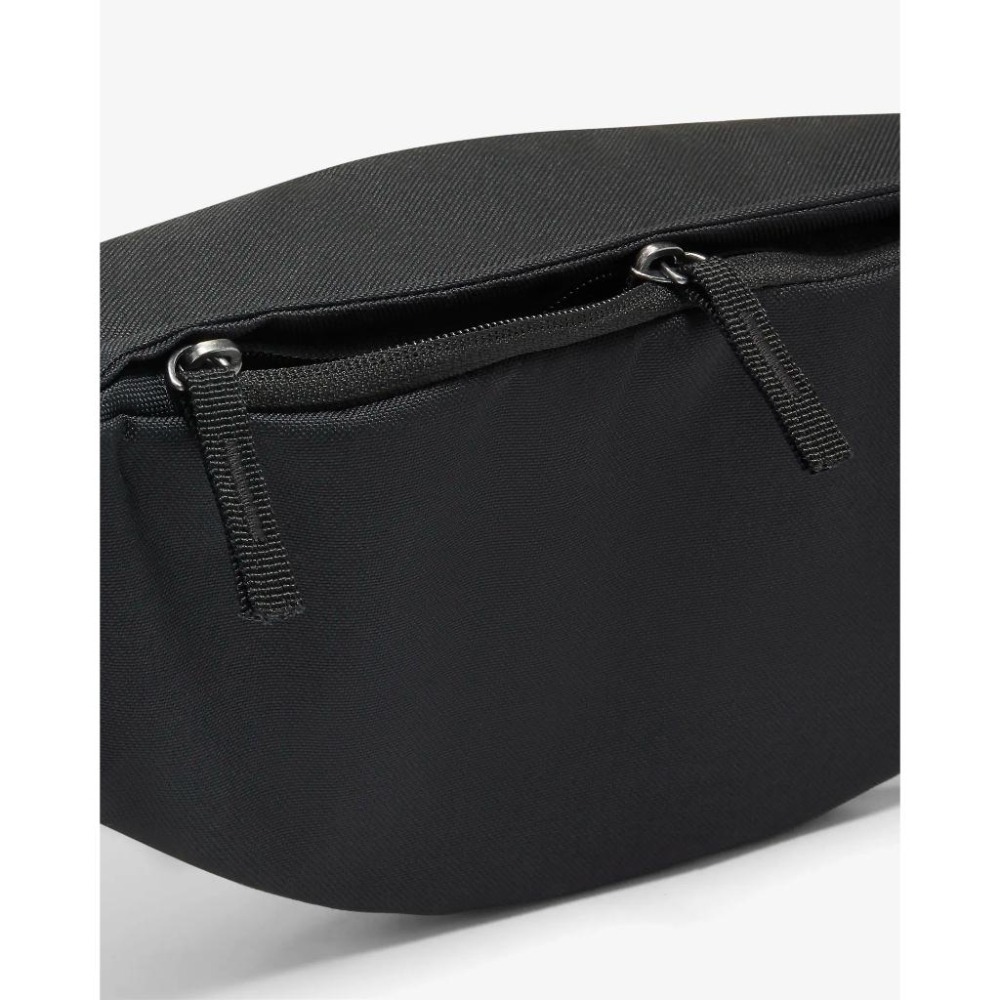 NIKE HERITAGE HIP PACK NIKE包 小腰包 腰包 肩包 黑 DB0490 010-細節圖4