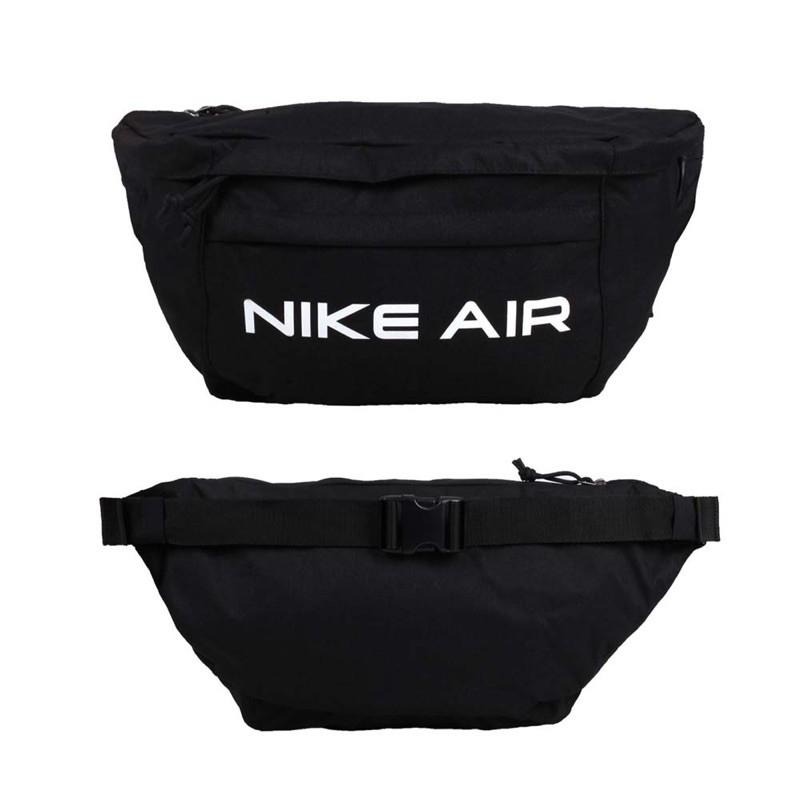 NIKE AIR 現貨 腰包 大腰包 旅遊包 側背包 腰包 斜肩包 黑 DC7354010 白 DC7354025-細節圖2