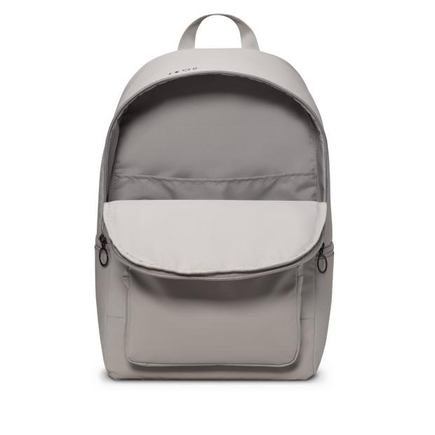 Nike 書包 背包 後背包 電腦包 運動背包 訓練背包 手提背包 防水 防水書包 銀灰 DN3592 009-細節圖4