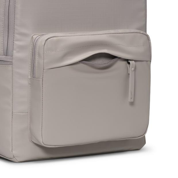 Nike 書包 背包 後背包 電腦包 運動背包 訓練背包 手提背包 防水 防水書包 銀灰 DN3592 009-細節圖7