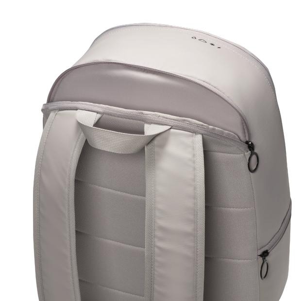 Nike 書包 背包 後背包 電腦包 運動背包 訓練背包 手提背包 防水 防水書包 銀灰 DN3592 009-細節圖8