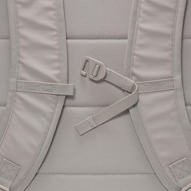 Nike 書包 背包 後背包 電腦包 運動背包 訓練背包 手提背包 防水 防水書包 銀灰 DN3592 009-細節圖9