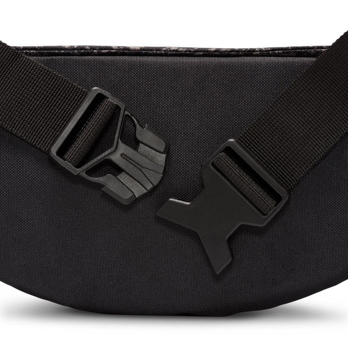 NIKE HERITAGE HIP PACK NIKE包 NIKE腰包 小腰包 腰包 肩包 黑 HJ8365 289-細節圖5