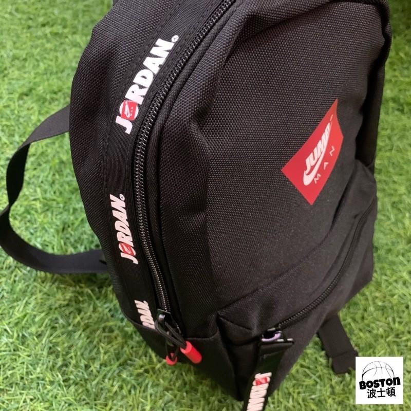 Nike Jordan Backpack 背包 後背包 休閒包 雙肩包 運動包 男女 喬丹 7A0505023-細節圖3