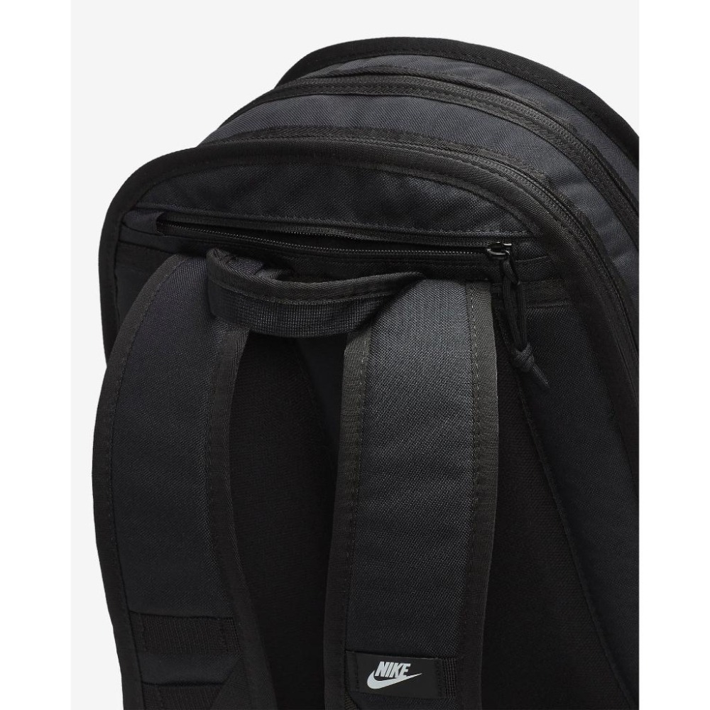 Nike Sportswear RPM 背包 多功能 滑板夾層 運動背包 後背包 筆電包 黑 FD7544 010-細節圖7