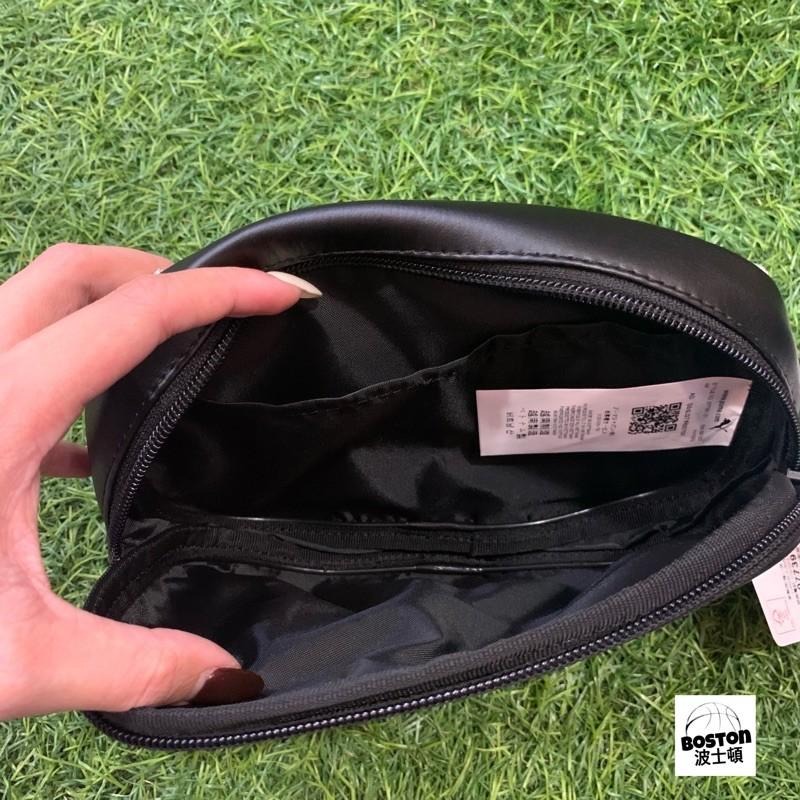 PUMA WMN CORE 黑色 大logo 小包 斜背包 側背包 肩包 肩背包 休閒包 斜側包 07739101-細節圖2