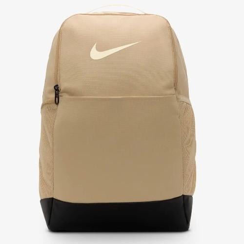 Nike NK BRSLA M BKPK 後背包 大容量 書包 運動包 筆電包 黑 DH7709 010 卡其 252-細節圖4